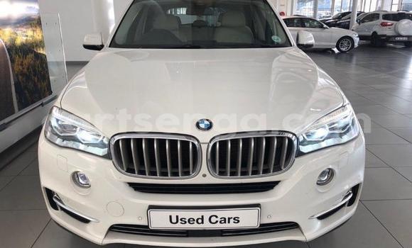 Acheter Occasion Voiture BMW X5 Blanc à Ezulwini, Hhohho