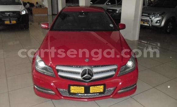 Acheter Occasion Voiture Mercedes‒Benz C–Class Rouge à Manzini, Manzini Acheter Occasion Voiture Mercedes‒Benz C–Class Rouge à Manzini, Manzini