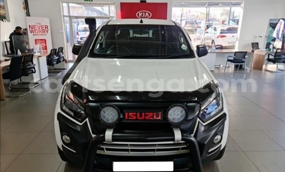 Acheter Occasion Voiture Isuzu D–MAX Blanc à Hlatikulu, Shiselweni District