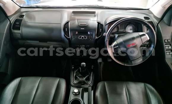Acheter Occasion Voiture Isuzu D–MAX Blanc à Hlatikulu, Shiselweni District Acheter Occasion Voiture Isuzu D–MAX Blanc à Hlatikulu, Shiselweni District