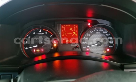 Acheter Occasion Voiture Isuzu D–MAX Blanc à Hlatikulu, Shiselweni District Acheter Occasion Voiture Isuzu D–MAX Blanc à Hlatikulu, Shiselweni District