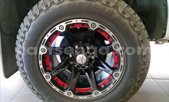 Acheter Occasion Voiture Isuzu D–MAX Blanc à Hlatikulu, Shiselweni District Acheter Occasion Voiture Isuzu D–MAX Blanc à Hlatikulu, Shiselweni District