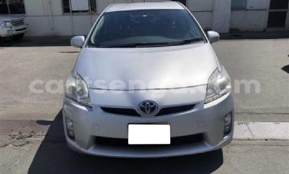 Buy Used Toyota Prius Silver Car in Hluti in Shiselweni District