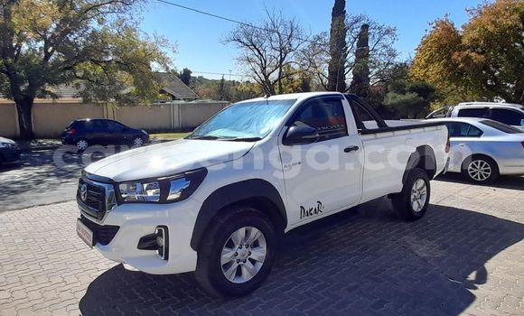 Acheter Occasion Voiture Toyota Hilux Blanc à Ezulwini, Hhohho Acheter Occasion Voiture Toyota Hilux Blanc à Ezulwini, Hhohho