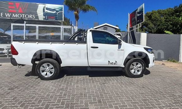 Acheter Occasion Voiture Toyota Hilux Blanc à Ezulwini, Hhohho Acheter Occasion Voiture Toyota Hilux Blanc à Ezulwini, Hhohho