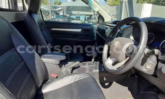 Acheter Occasion Voiture Toyota Hilux Blanc à Ezulwini, Hhohho Acheter Occasion Voiture Toyota Hilux Blanc à Ezulwini, Hhohho