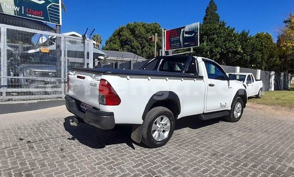 Acheter Occasion Voiture Toyota Hilux Blanc à Ezulwini, Hhohho Acheter Occasion Voiture Toyota Hilux Blanc à Ezulwini, Hhohho