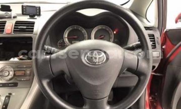 Nunua Ilio tumika Toyota Auris Red Gari ndani ya Hluti nchini Wilaya ya Shiselweni Nunua Ilio tumika Toyota Auris Red Gari ndani ya Hluti nchini Wilaya ya Shiselweni