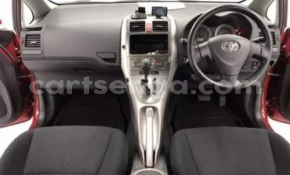 Nunua Ilio tumika Toyota Auris Red Gari ndani ya Hluti nchini Wilaya ya Shiselweni Nunua Ilio tumika Toyota Auris Red Gari ndani ya Hluti nchini Wilaya ya Shiselweni