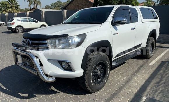Acheter Occasion Voiture Toyota Hilux Blanc à Ezulwini, Hhohho Acheter Occasion Voiture Toyota Hilux Blanc à Ezulwini, Hhohho