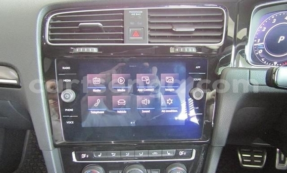 Buy Used Volkswagen Golf R Silver Car in Big Bend in Lubombo District Buy Used Volkswagen Golf R Silver Car in Big Bend in Lubombo District