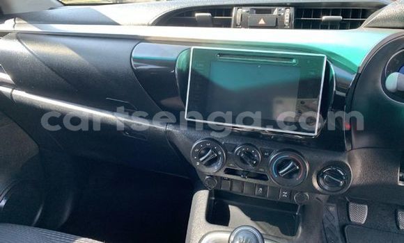 Acheter Occasion Voiture Toyota Hilux Blanc à Ezulwini, Hhohho Acheter Occasion Voiture Toyota Hilux Blanc à Ezulwini, Hhohho