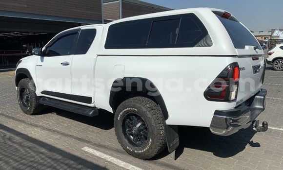 Acheter Occasion Voiture Toyota Hilux Blanc à Ezulwini, Hhohho Acheter Occasion Voiture Toyota Hilux Blanc à Ezulwini, Hhohho