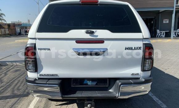 Acheter Occasion Voiture Toyota Hilux Blanc à Ezulwini, Hhohho Acheter Occasion Voiture Toyota Hilux Blanc à Ezulwini, Hhohho