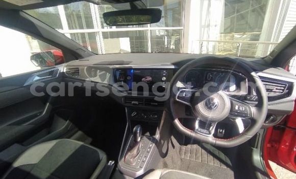 Buy Used Volkswagen Polo GTI Red Car in Bulembu in Hhohho Buy Used Volkswagen Polo GTI Red Car in Bulembu in Hhohho