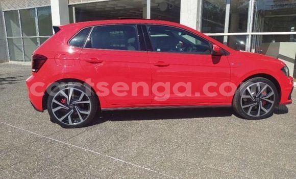 Buy Used Volkswagen Polo GTI Red Car in Bulembu in Hhohho Buy Used Volkswagen Polo GTI Red Car in Bulembu in Hhohho
