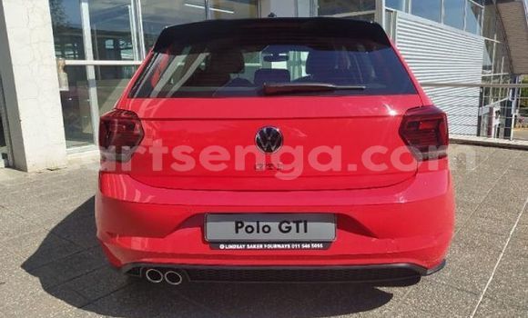 Buy Used Volkswagen Polo GTI Red Car in Bulembu in Hhohho Buy Used Volkswagen Polo GTI Red Car in Bulembu in Hhohho