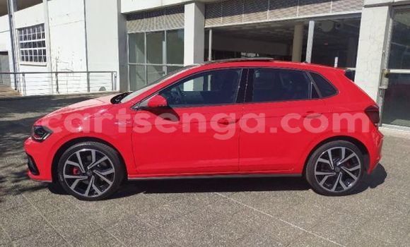 Buy Used Volkswagen Polo GTI Red Car in Bulembu in Hhohho Buy Used Volkswagen Polo GTI Red Car in Bulembu in Hhohho