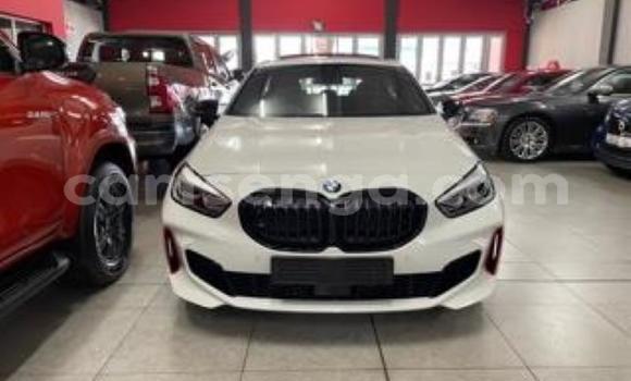 Nunua Ilio tumika BMW 1-Series White Gari ndani ya Big Bend nchini Lubombo