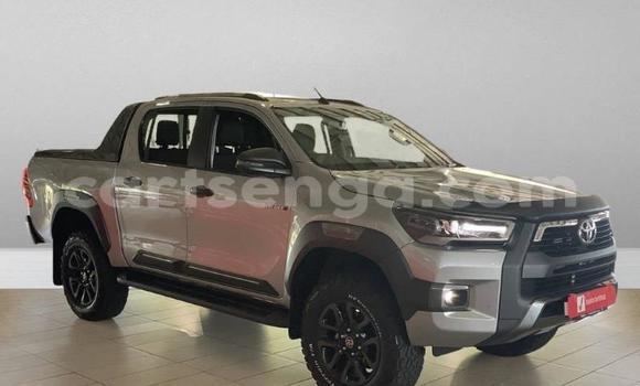 Nunua Ilio tumika Toyota Hilux Silver Gari ndani ya Ezulwini nchini Hhohho Nunua Ilio tumika Toyota Hilux Silver Gari ndani ya Ezulwini nchini Hhohho