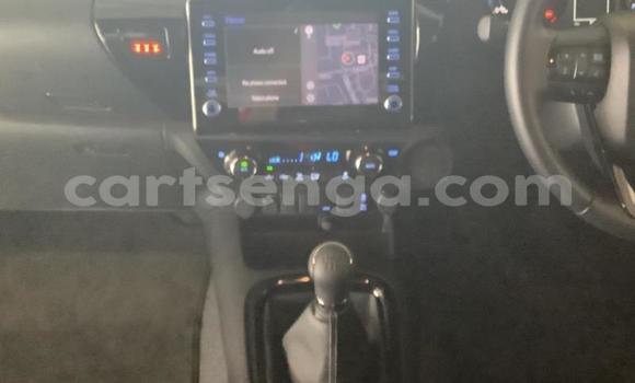 Buy Used Toyota Hilux Silver Car in Ezulwini in Hhohho Buy Used Toyota Hilux Silver Car in Ezulwini in Hhohho