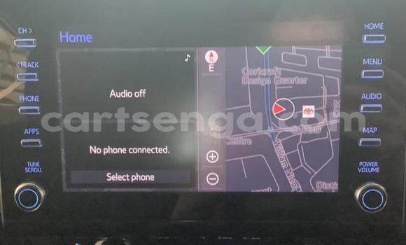 Buy Used Toyota Hilux Silver Car in Ezulwini in Hhohho Buy Used Toyota Hilux Silver Car in Ezulwini in Hhohho