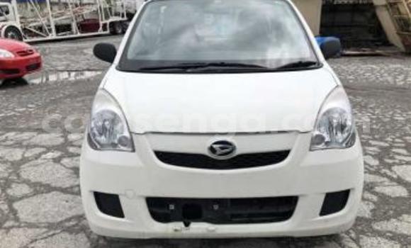 Buy Used Daihatsu Mira White Car in Ezulwini in Hhohho