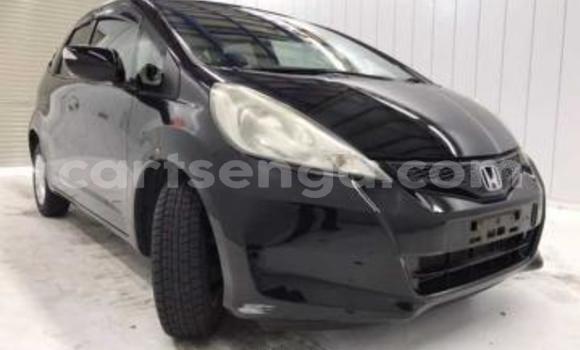 Buy Used Honda FIT Black Car in Ezulwini in Hhohho