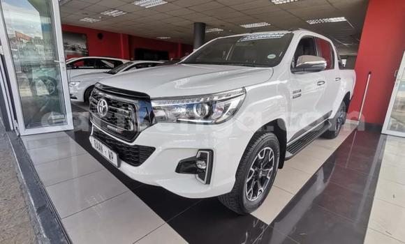 Acheter Occasion Voiture Toyota Hilux Blanc à Ezulwini, Hhohho Acheter Occasion Voiture Toyota Hilux Blanc à Ezulwini, Hhohho