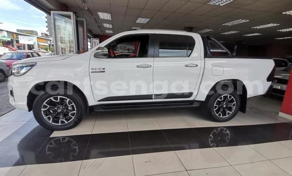 Acheter Occasion Voiture Toyota Hilux Blanc à Ezulwini, Hhohho Acheter Occasion Voiture Toyota Hilux Blanc à Ezulwini, Hhohho