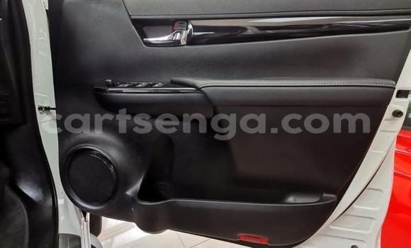 Acheter Occasion Voiture Toyota Hilux Blanc à Ezulwini, Hhohho Acheter Occasion Voiture Toyota Hilux Blanc à Ezulwini, Hhohho