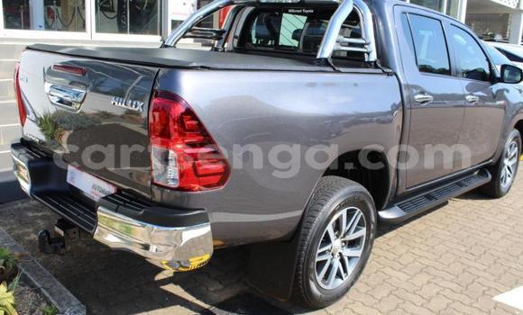 Buy Used Toyota Hilux Silver Car in Ezulwini in Hhohho Buy Used Toyota Hilux Silver Car in Ezulwini in Hhohho