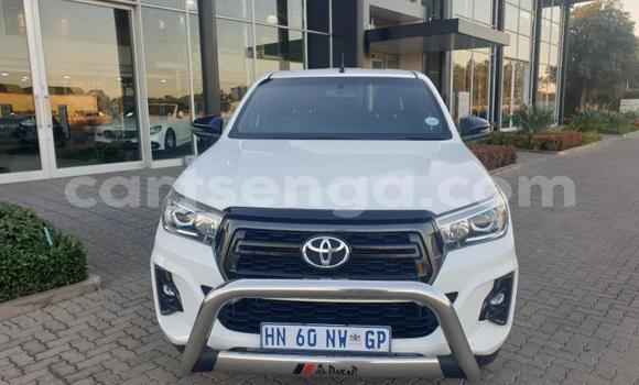 Acheter Occasion Voiture Toyota Hilux Blanc à Ezulwini, Hhohho Acheter Occasion Voiture Toyota Hilux Blanc à Ezulwini, Hhohho