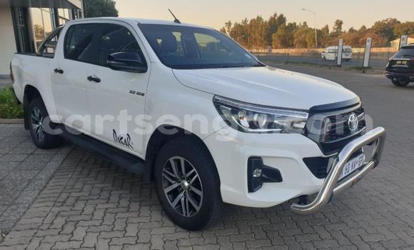 Acheter Occasion Voiture Toyota Hilux Blanc à Ezulwini, Hhohho Acheter Occasion Voiture Toyota Hilux Blanc à Ezulwini, Hhohho