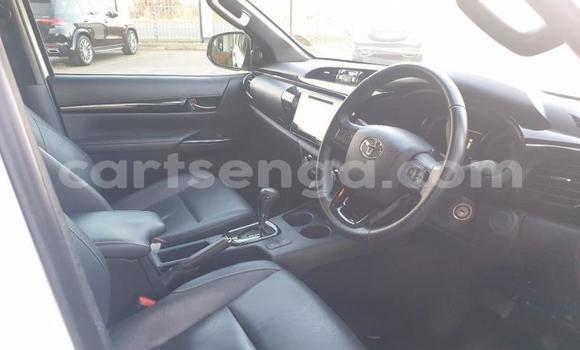 Acheter Occasion Voiture Toyota Hilux Blanc à Ezulwini, Hhohho Acheter Occasion Voiture Toyota Hilux Blanc à Ezulwini, Hhohho