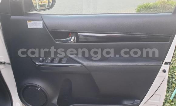 Acheter Occasion Voiture Toyota Hilux Blanc à Ezulwini, Hhohho Acheter Occasion Voiture Toyota Hilux Blanc à Ezulwini, Hhohho