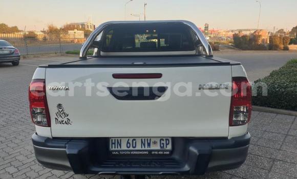 Acheter Occasion Voiture Toyota Hilux Blanc à Ezulwini, Hhohho Acheter Occasion Voiture Toyota Hilux Blanc à Ezulwini, Hhohho