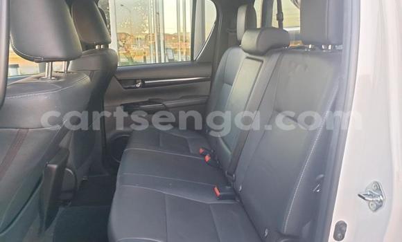Acheter Occasion Voiture Toyota Hilux Blanc à Ezulwini, Hhohho Acheter Occasion Voiture Toyota Hilux Blanc à Ezulwini, Hhohho