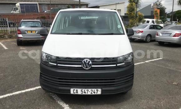 Acheter Occasion Voiture Volkswagen Transporter Blanc à Mbabane, Manzini