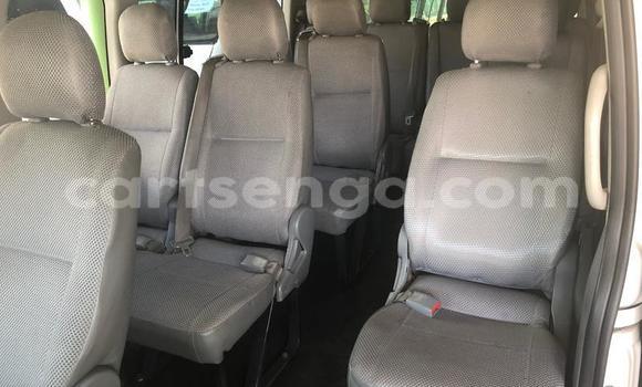 Buy Used Toyota Commuter White Car in Mbabane in Manzini Buy Used Toyota Commuter White Car in Mbabane in Manzini