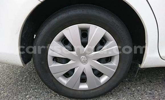 Buy Import Toyota Axio White Car in Mbabane in Manzini Buy Import Toyota Axio White Car in Mbabane in Manzini