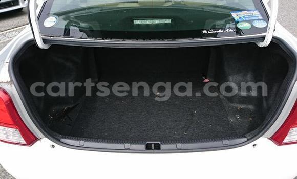 Buy Import Toyota Axio White Car in Mbabane in Manzini Buy Import Toyota Axio White Car in Mbabane in Manzini