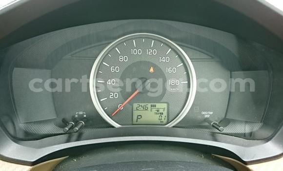 Buy Import Toyota Axio White Car in Mbabane in Manzini Buy Import Toyota Axio White Car in Mbabane in Manzini