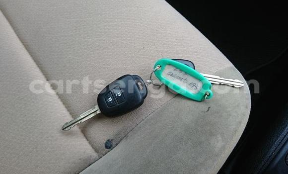 Buy Import Toyota Axio White Car in Mbabane in Manzini Buy Import Toyota Axio White Car in Mbabane in Manzini