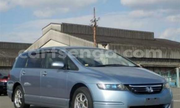 Buy Used Honda Odyssey Silver Car in Mbabane in Manzini