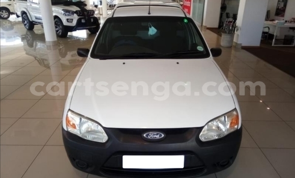 Acheter Occasion Voiture Ford Pickup Blanc à Big Bend, Lubombo