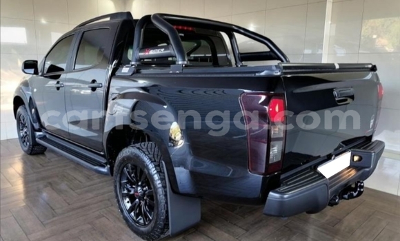 Acheter Occasion Voiture Isuzu D–MAX Noir à Big Bend, Lubombo Acheter Occasion Voiture Isuzu D–MAX Noir à Big Bend, Lubombo