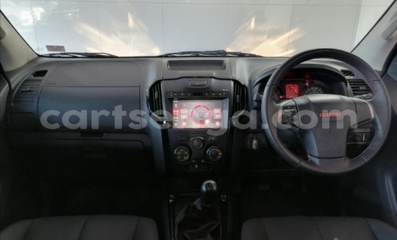 Acheter Occasion Voiture Isuzu D–MAX Noir à Big Bend, Lubombo Acheter Occasion Voiture Isuzu D–MAX Noir à Big Bend, Lubombo
