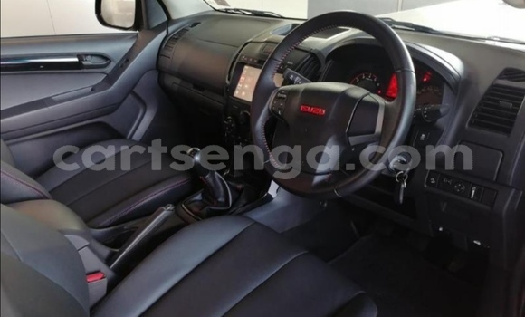 Acheter Occasion Voiture Isuzu D–MAX Noir à Big Bend, Lubombo Acheter Occasion Voiture Isuzu D–MAX Noir à Big Bend, Lubombo