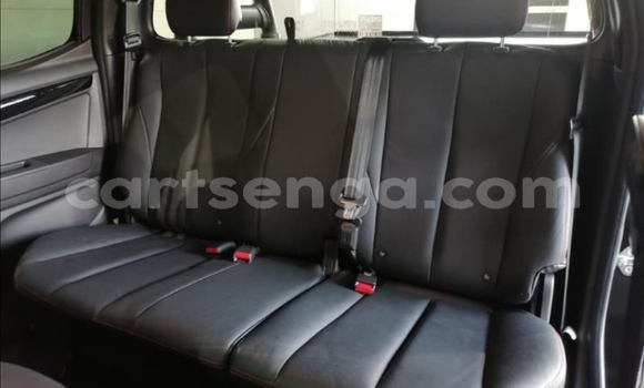 Acheter Occasion Voiture Isuzu D–MAX Noir à Big Bend, Lubombo Acheter Occasion Voiture Isuzu D–MAX Noir à Big Bend, Lubombo